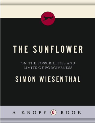 The Sunflower: On the Possibilities and Limits of Forgiveness