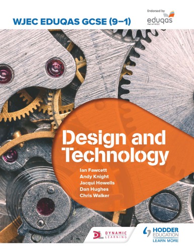 WJEC Eduqas GCSE (9-1) design and technology