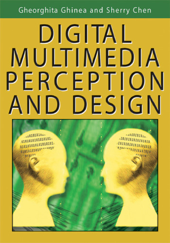 Digital Multimedia Perception And Design