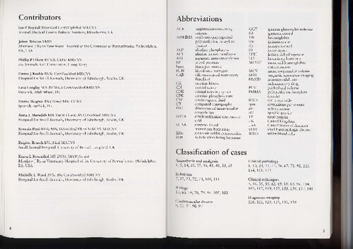 Rabbit Medicine & Surgery : Self-Assessment Color Review.