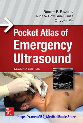 Pocket Atlas Of Emergency Ultrasound