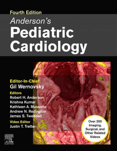 Anderson’s Pediatric Cardiology