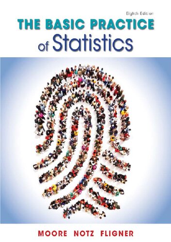 The Basic Practice of Statistics