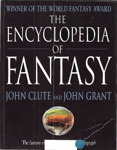 The Encyclopedia of Fantasy