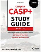 Casp+ Comptia Advanced Security Practitioner Study Guide : Exam Cas-003