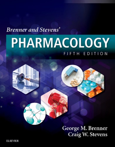 Brenner and Stevens’ Pharmacology