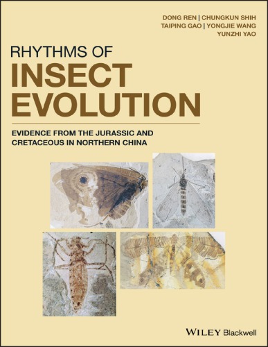 Rhythms of insect evolution : evidence from the Jurassic and Cretaceous in northern China