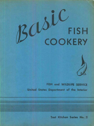 Basic fish cookery