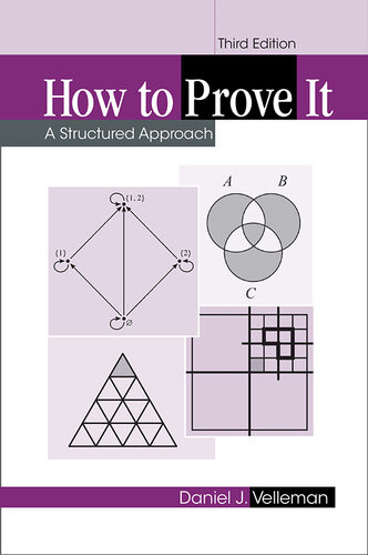 How to Prove It: A Structured Approach