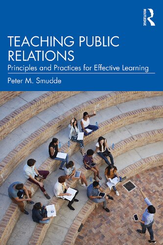 Teaching Public Relations: Principles and Practices for Effective Learning