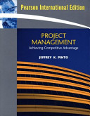 Project Management: Achieving Competitive Advantage