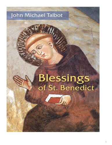 Blessings of St. Benedict