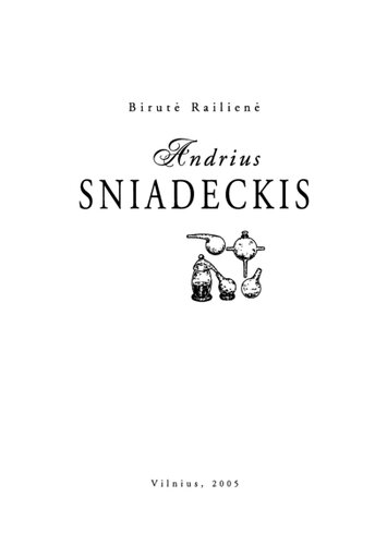 Andrius Sniadeckis