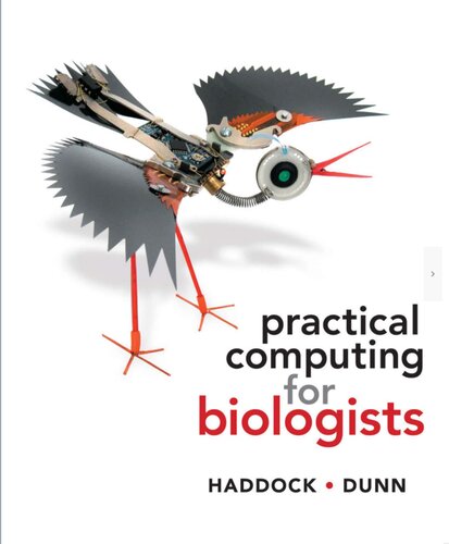 Practical Computing for Biologists