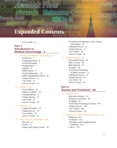 Medical Terminology - An Illustrated Guide