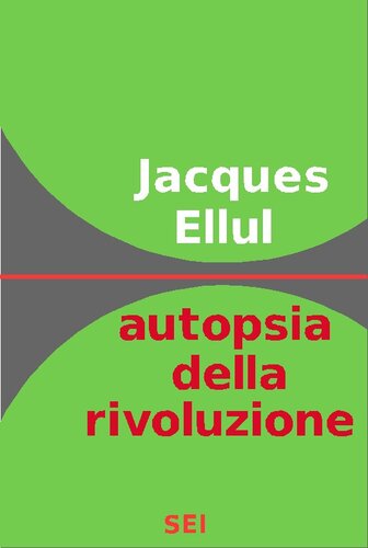 Autopsia della rivoluzione