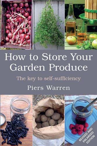 How to Store Your Garden Produce