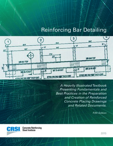 Reinforcing Bar Detailing