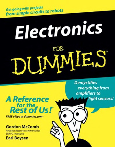 Electronics projects for dummies