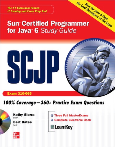 SCJP Sun Certified Programmer for Java 6 Exam 310-065