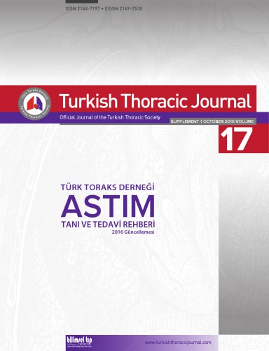 Astım Tanı ve Tedavi Rehberi 2016 Güncellemesi