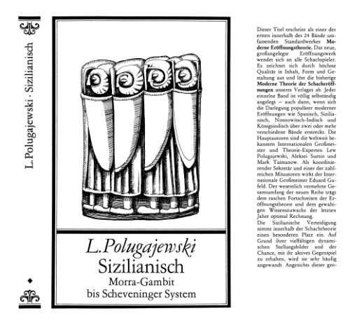 Morra-Gambit bis Scheveninger System