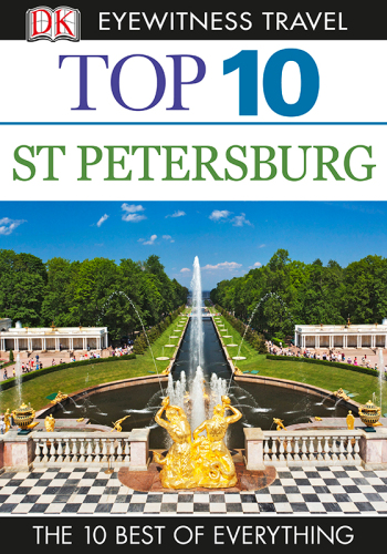 Top 10 St. Petersburg