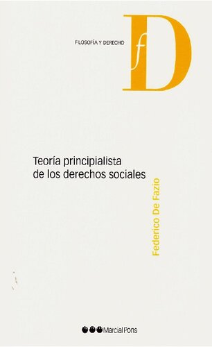 Teoría principialista de los derechos sociales