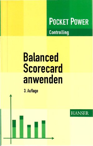 Balanced Scorecard anwenden Hanser Pocket Power