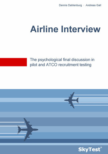 SkyTest® Airline Interview: The psychological final discussion in pilot and ATCO recruitment testing