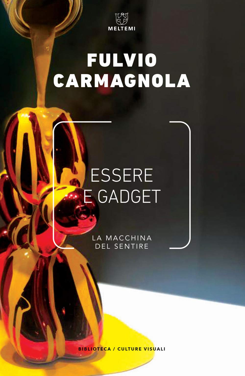 Essere gadget. La macchina del sentire