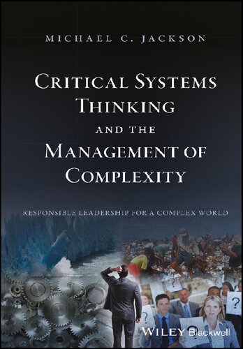 Critical Systems Thinking and the Management of Complexity: Responsible Leadership for a Complex World