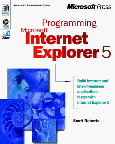 Programming Microsoft Internet Explorer 5