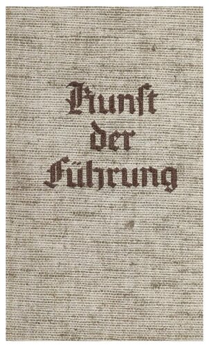 Kunst der Fuehrung