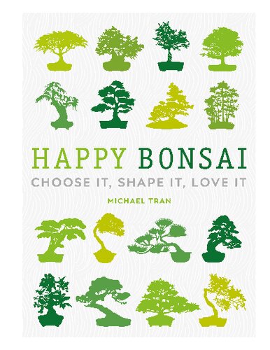 Happy Bonsai