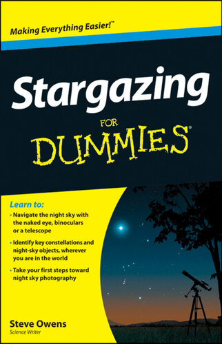 Stargazing For Dummies