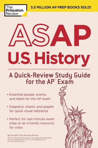 ASAP World History: A Quick-Review Study Guide for the AP Exam