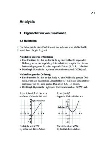 AbiturSkript - Mathematik Hessen: Abi Hessen