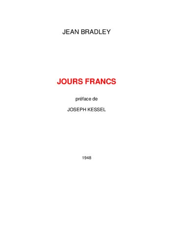 Jours Francs