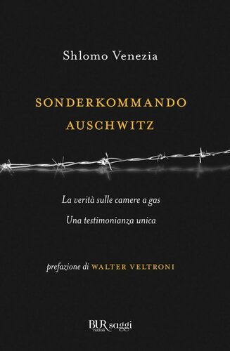 Sonderkommando Auschwitz