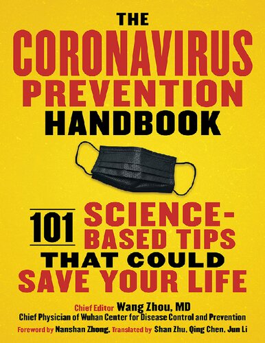 Coronavirus Prevention Handbook: 101 Science-Based Tips That Could Save Your Life