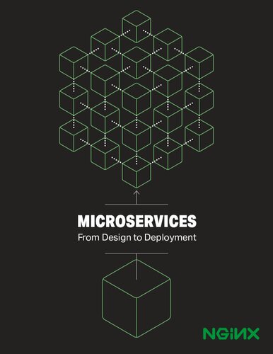 MICROSERVICES From Design to Deployment