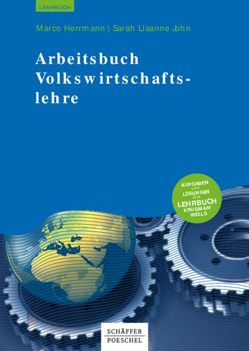 Volkswirtschaftslehre - Arbeitsbuch (eBook)