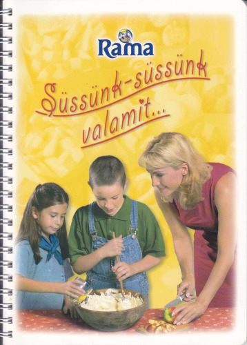 Rama - Süssünk-süssünk valamit