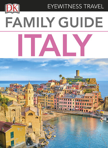 DK Eyewitness Family Guide Italy