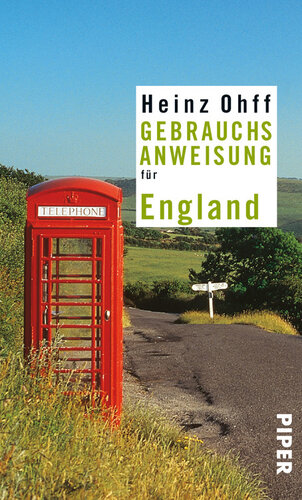 Gebrauchsanweisung für England