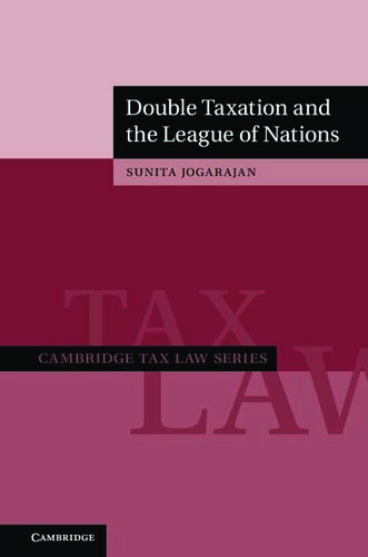 Double Taxation and the League of Nations