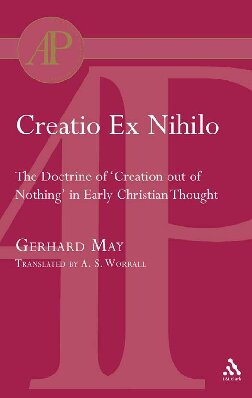 Creatio Ex Nihilo - The Doctrine of 