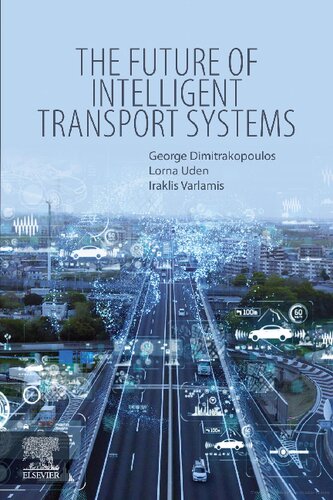 The future of intelligent transport systems