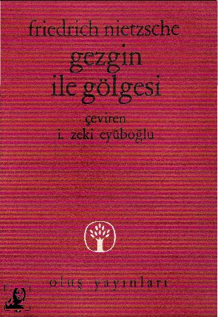 Gezgin İle Gölgesi